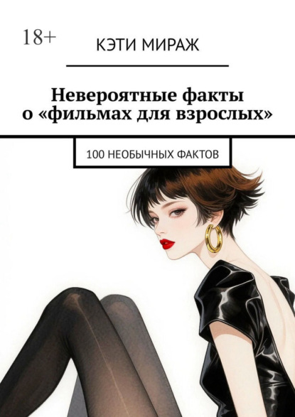 Скачать книгу Невероятные факты о «фильмах для взрослых». 100 необычных фактов