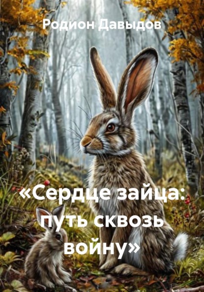 Скачать книгу «Сердце зайца: путь сквозь войну»
