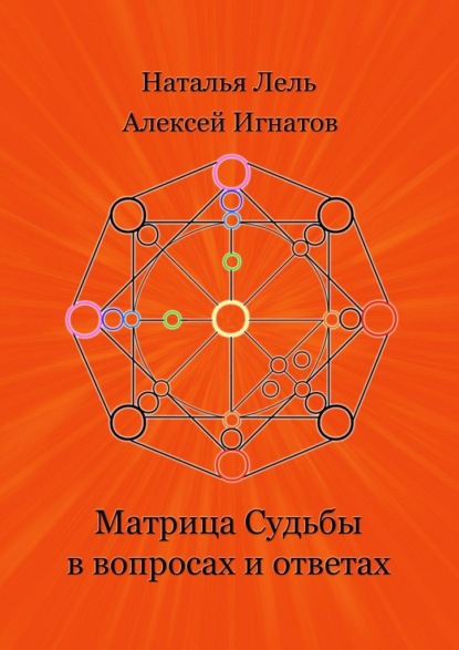 Скачать книгу Матрица Судьбы в вопросах и ответах