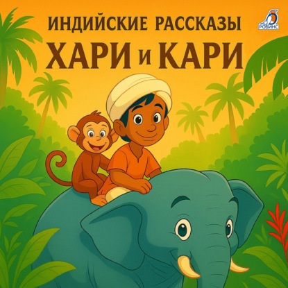 Скачать книгу Индийские рассказы. Хари и Кари