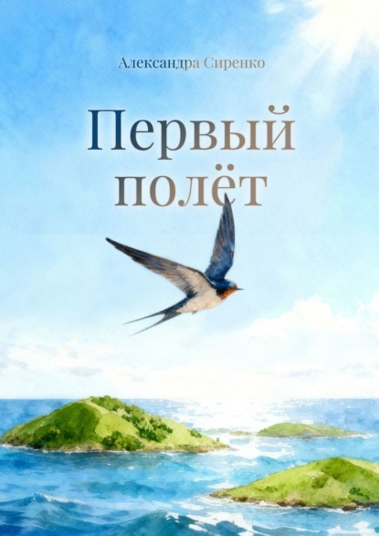 Скачать книгу Первый полёт