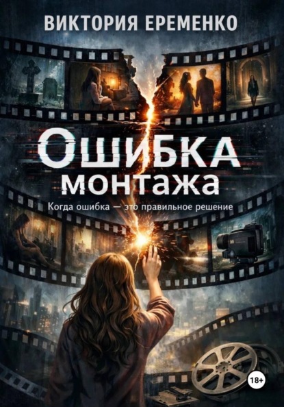 Скачать книгу Ошибка монтажа