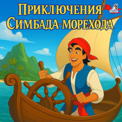 Скачать книгу Приключения Синдбада-морехода