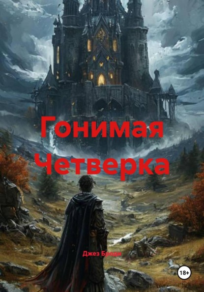 Скачать книгу Гонимая Четверка