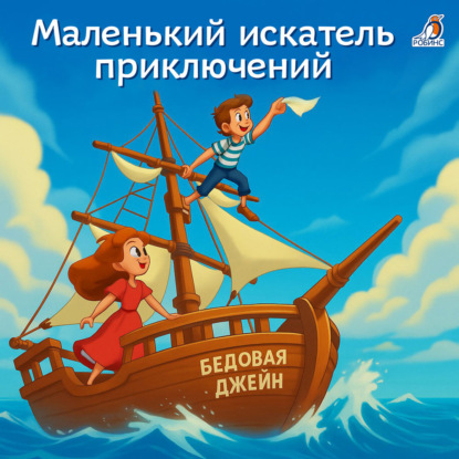 Скачать книгу Маленький искатель приключений