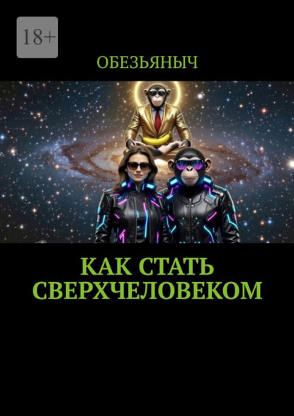 Скачать книгу Как стать сверхчеловеком