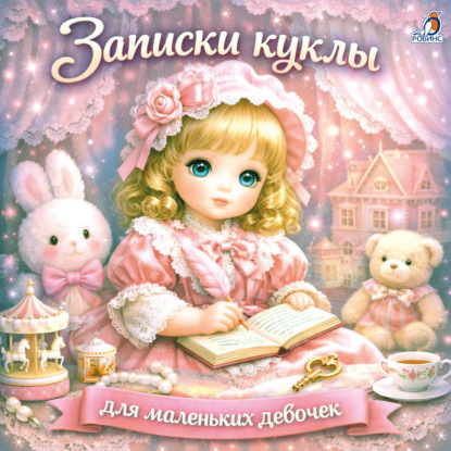 Скачать книгу Записки куклы. Для маленьких девочек