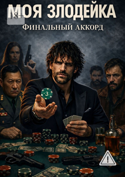 Скачать книгу Моя злодейка. Финальный аккорд