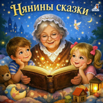 Скачать книгу Нянины сказки