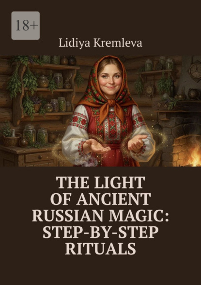 Скачать книгу The light of ancient russian magic: step-by-step rituals