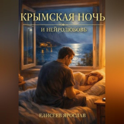 Скачать книгу Крымская ночь и нейролюбовь