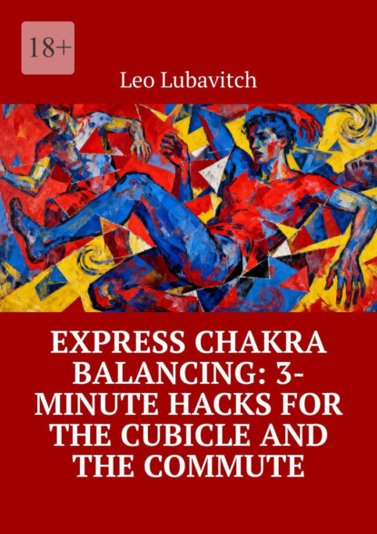 Скачать книгу Express Chakra Balancing: 3-Minute Hacks for the Cubicle and the Commute