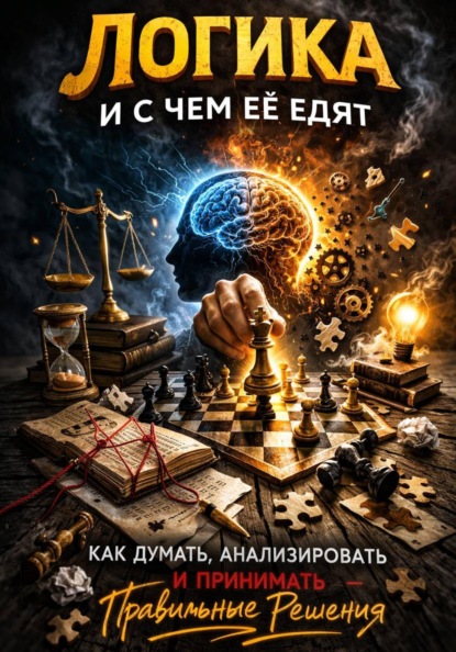 Скачать книгу Логика и с чем её едят