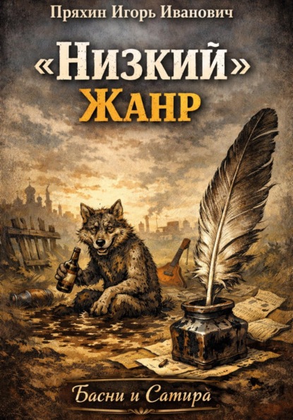 Скачать книгу «Низкий» Жанр