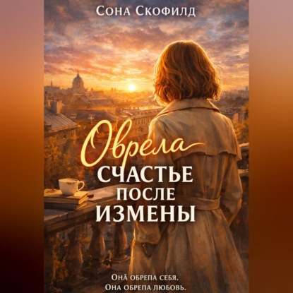 Скачать книгу Обрела счастье после измены