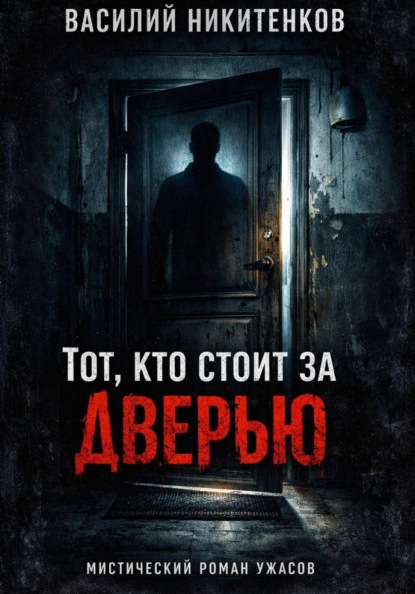 Скачать книгу Тот кто стоит за дверью