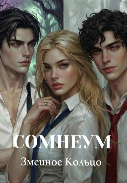 Скачать книгу Cомнеум. Змеиное кольцо