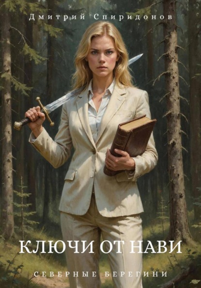 Скачать книгу Ключи от Нави