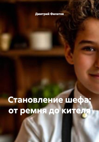 Скачать книгу Становление шефа: от ремня до кителя