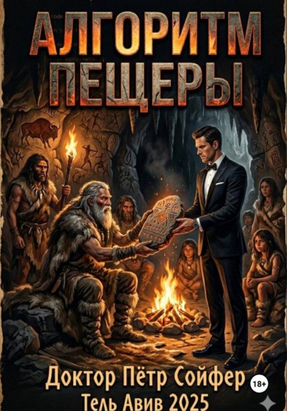 Скачать книгу Алгоритм пещеры