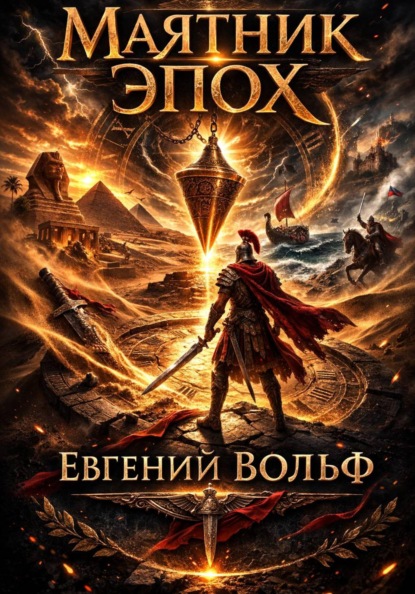 Скачать книгу Маятник эпох