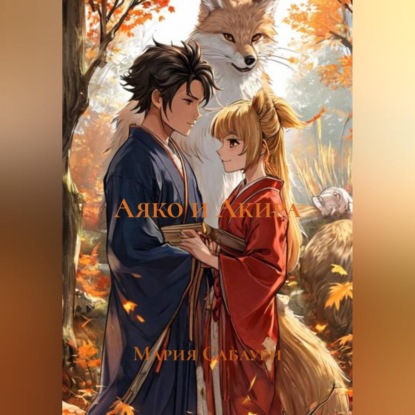 Скачать книгу Аяко и Акира