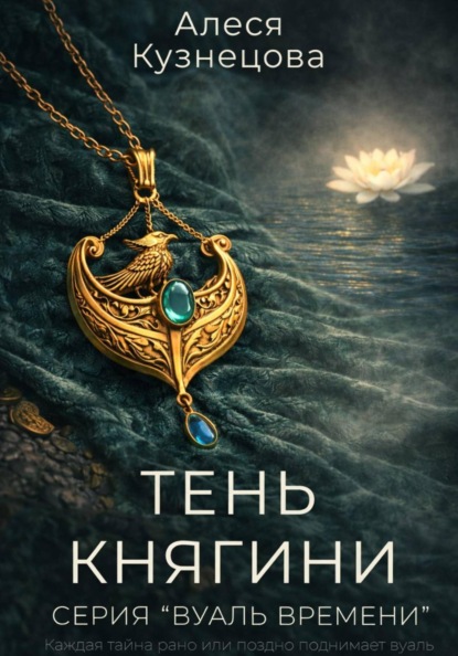 Скачать книгу Тень княгини