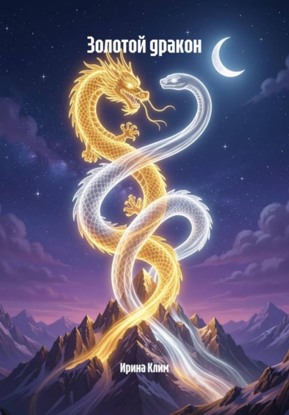Скачать книгу Золотой дракон