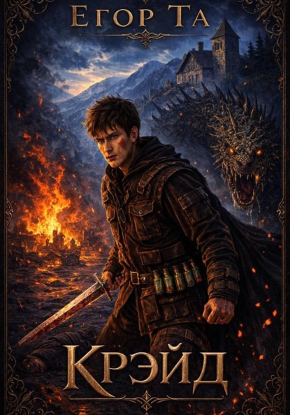 Скачать книгу Крэйд