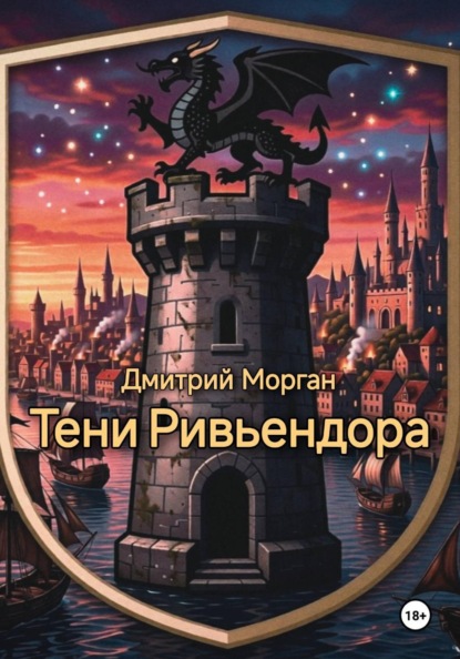 Скачать книгу Тени Ривьендоа