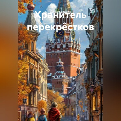 Скачать книгу Хранитель перекрёстков