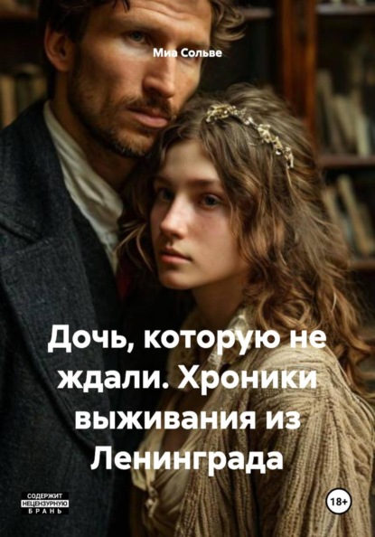 Скачать книгу Дочь, которую не ждали. Хроники выживания из Ленинграда