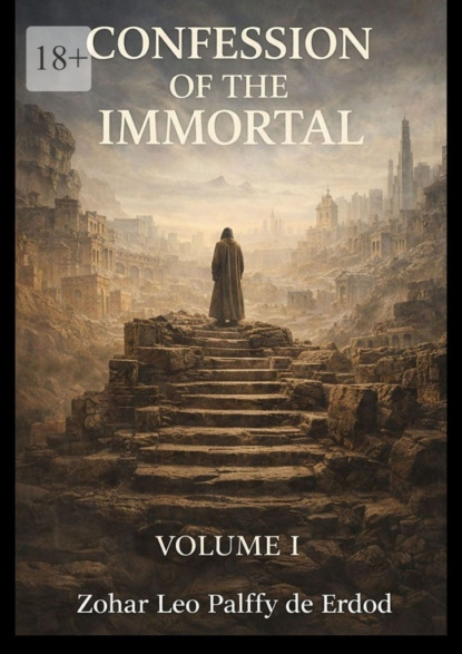 Скачать книгу Confessions of the Immortal