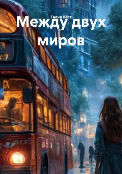 Скачать книгу Между двух миров