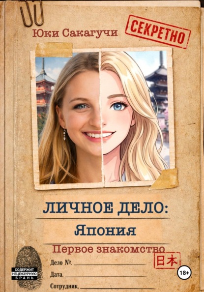 Скачать книгу Личное дело: Япония. Первое знакомство.