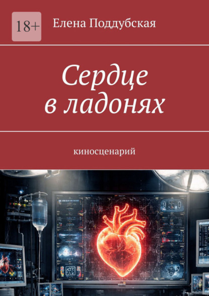 Скачать книгу Сердце в ладонях. Киносценарий