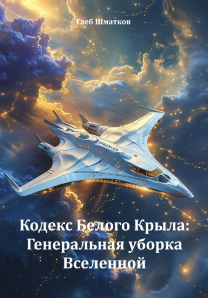 Скачать книгу Кодекс Белого Крыла: Генеральная уборка Вселенной