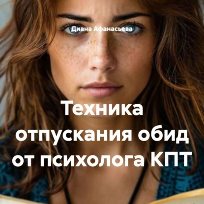Скачать книгу Техника отпускания обид от психолога КПТ