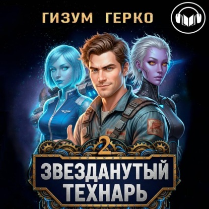 Скачать книгу Звезданутый Технарь 2