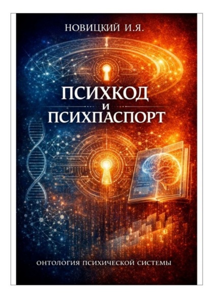 Скачать книгу Психкод и психпаспорт. Онтология психической системы