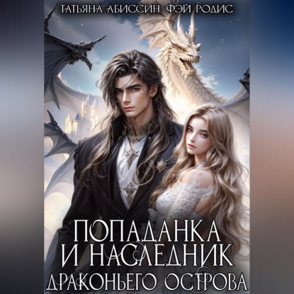 Скачать книгу Попаданка и наследник Драконьего острова