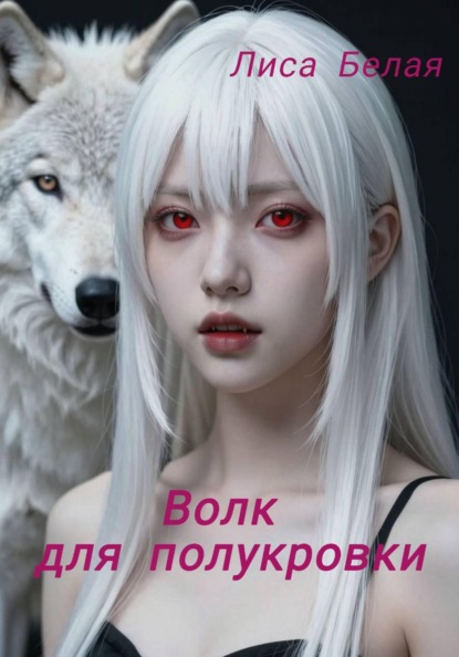 Скачать книгу Волк для полукровки
