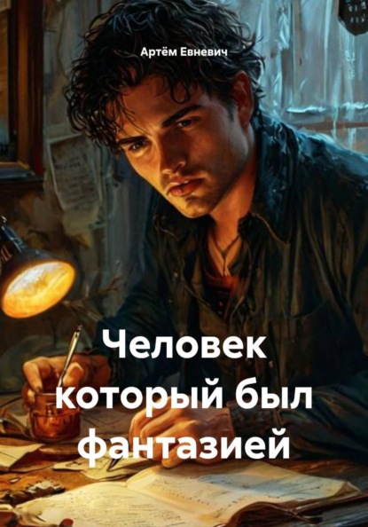 Скачать книгу Человек который был фантазией