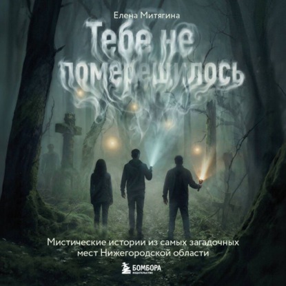 Скачать книгу Тебе не померещилось. Мистические истории из самых загадочных мест Нижегородской области