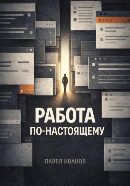 Скачать книгу Работа по-настоящему