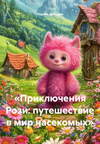 «Приключения Рози: путешествие в мир насекомых»