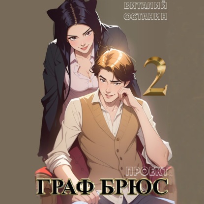 Скачать книгу Проект: Граф Брюс. Книга 2