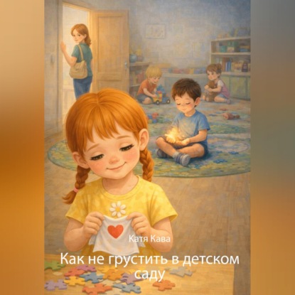 Скачать книгу Как не грустить в детском саду