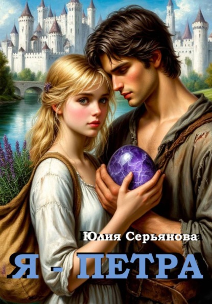 Скачать книгу Я – Петра