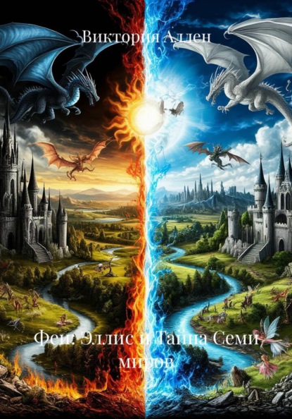 Скачать книгу Феи: Эллис и Тайна Семи миров